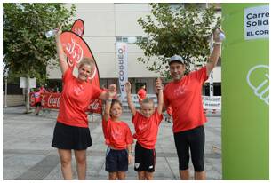 Foto 182 de la Carrera Familiar Solidaria de Loiu 2023